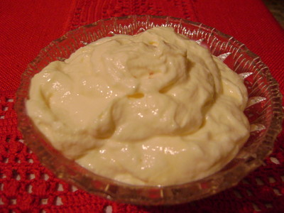 Diät Topfencreme Rezept