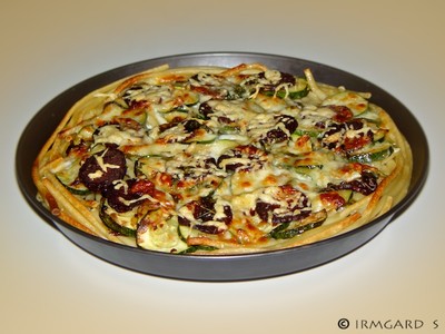 Zucchiniauflauf Rezept