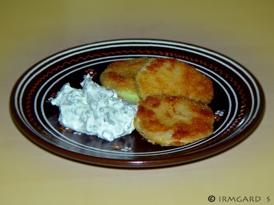 Gebackener Kohlrabi Rezept