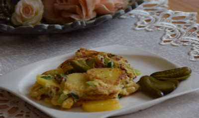 Sächsisches Bauernfrühstück Rezept