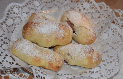 Marmeladentaschen Rezept