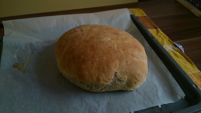 Weißbrot mit Buttermilch Rezept