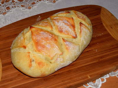 Ungarisches Weißbrot Rezept