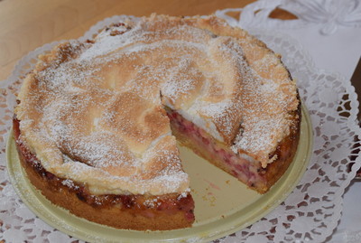 Johannisbeerkuchen Rezept