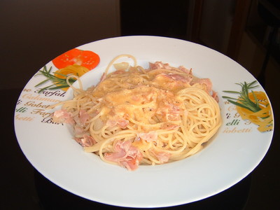 Spaghetti Carbonara Rezept