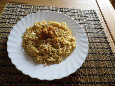 Schwäbische Kässpätzle Rezept