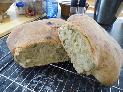 Schwäbisches Eingenetztes Brot Rezept