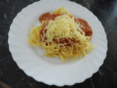 Bolognese auf vegetarische Art Rezept