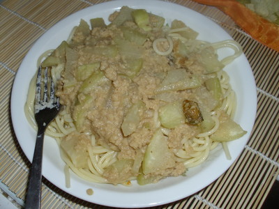 Hähnchen Bolognese Rezept