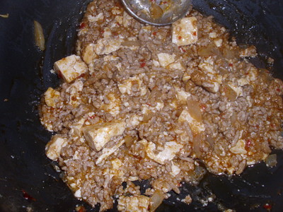Mapo Tofu Rezept