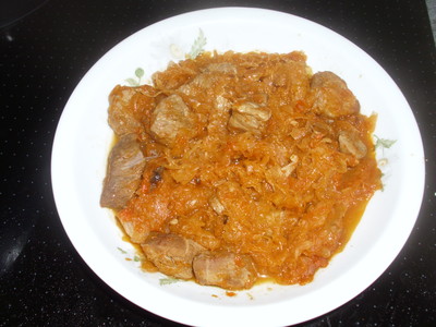 Szegediner Gulasch Rezept