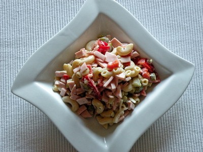 Nudelsalat Rezept