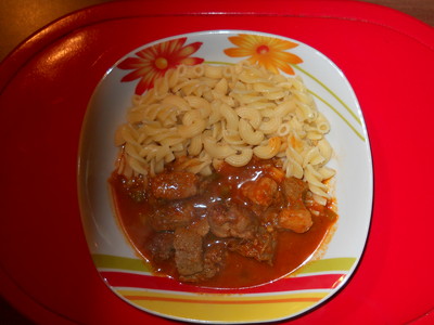 Teufelsfleisch Rezept