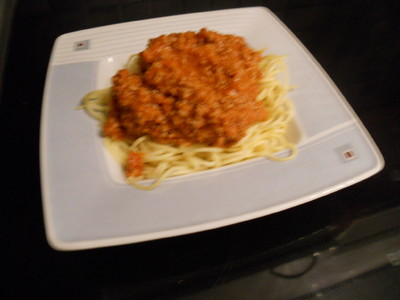 Bolognese Sauce Rezept