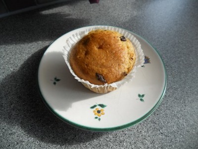 Muffins mit Schokostückchen Rezept