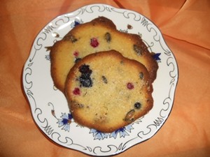 Mixed Berry Oreo Cookies Rezept