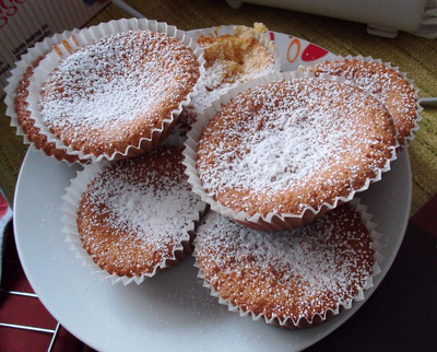 Eierlikör - Muffins Rezept