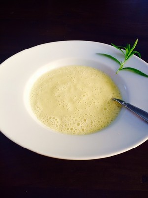 Kartoffelsuppe mit Lauch Rezept