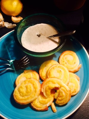 Erdäpfel Schnecken Rezept