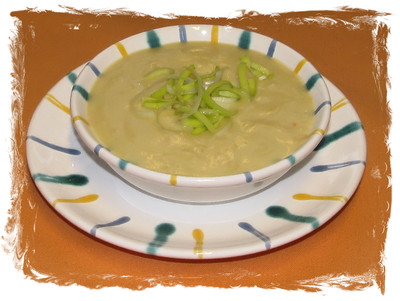 Erdäpfelsuppe Rezept