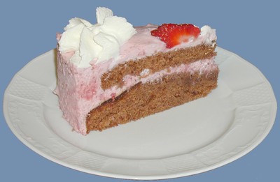 Erdbeertorte Rezept