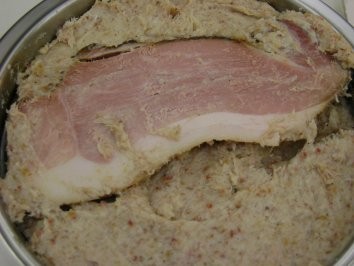 A steirisches Kübelfleisch Rezept