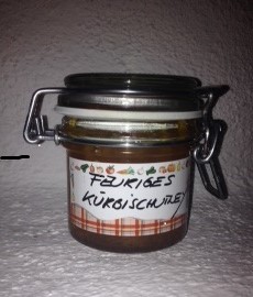 Feuriges Kürbischutney Rezept