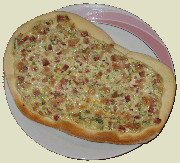 Flammkuchen Rezept