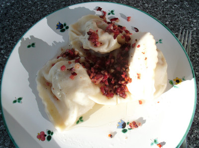 Kärntner Fleischkrapfen Rezept