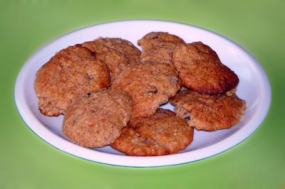 Fresh Apple Cookies Rezept