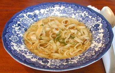 Frittatensuppe Rezept