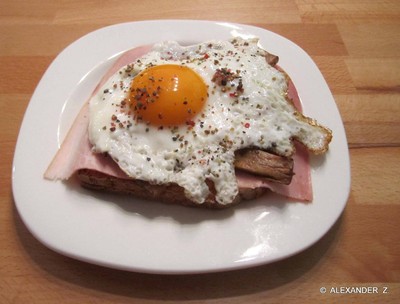 Frühstücksbrot  Rezept