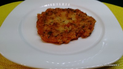 Garnelen Omelett Rezept