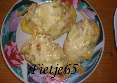 Käsekartoffeln überbacken Rezept