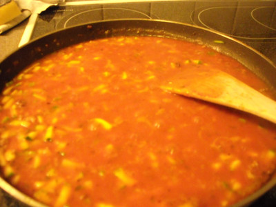 Gemüsebolognese Rezept