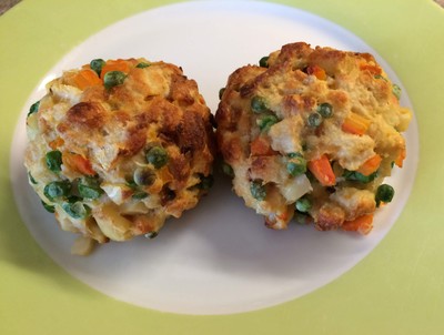 Gemüseknödel Rezept