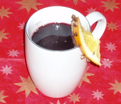 Glühwein Rezept