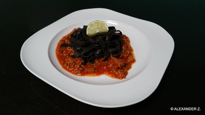 Bolognese - Spezial Rezept