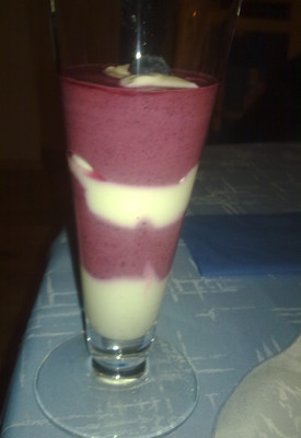 Heidelbeercreme Rezept