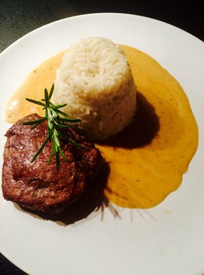 Filet in Weißweinsauce Rezept