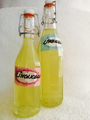 Selbstgemachter Limoncello Rezept