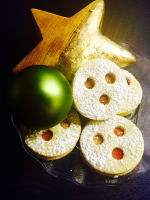 Linzer Augen  Rezept