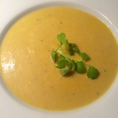 Winterliche Gemüsesuppe  Rezept