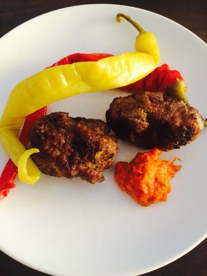 Cevapcici A LA Sandra  Rezept