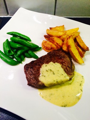 Einfache Sauce Bernaise Rezept