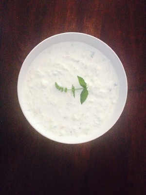 Tzaziki Rezept