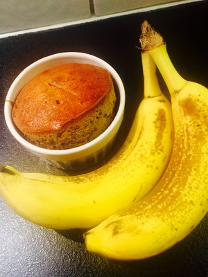 Flaumiger Bananenkuchen Rezept