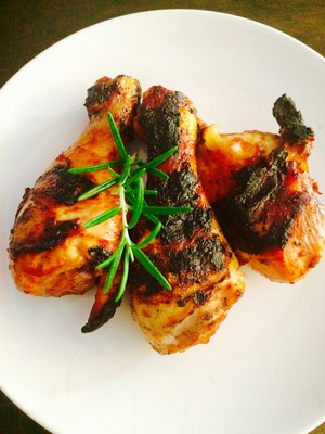 Barbecue CHICKEN  Rezept