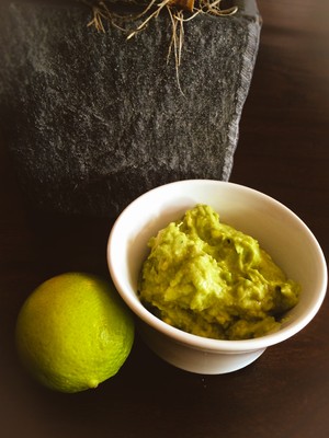 Guacamole Rezept