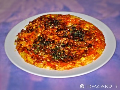 Kürbis-Frittata Rezept